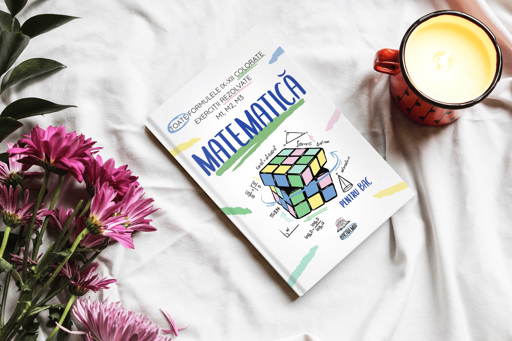 Carte matematica bac Bacademia