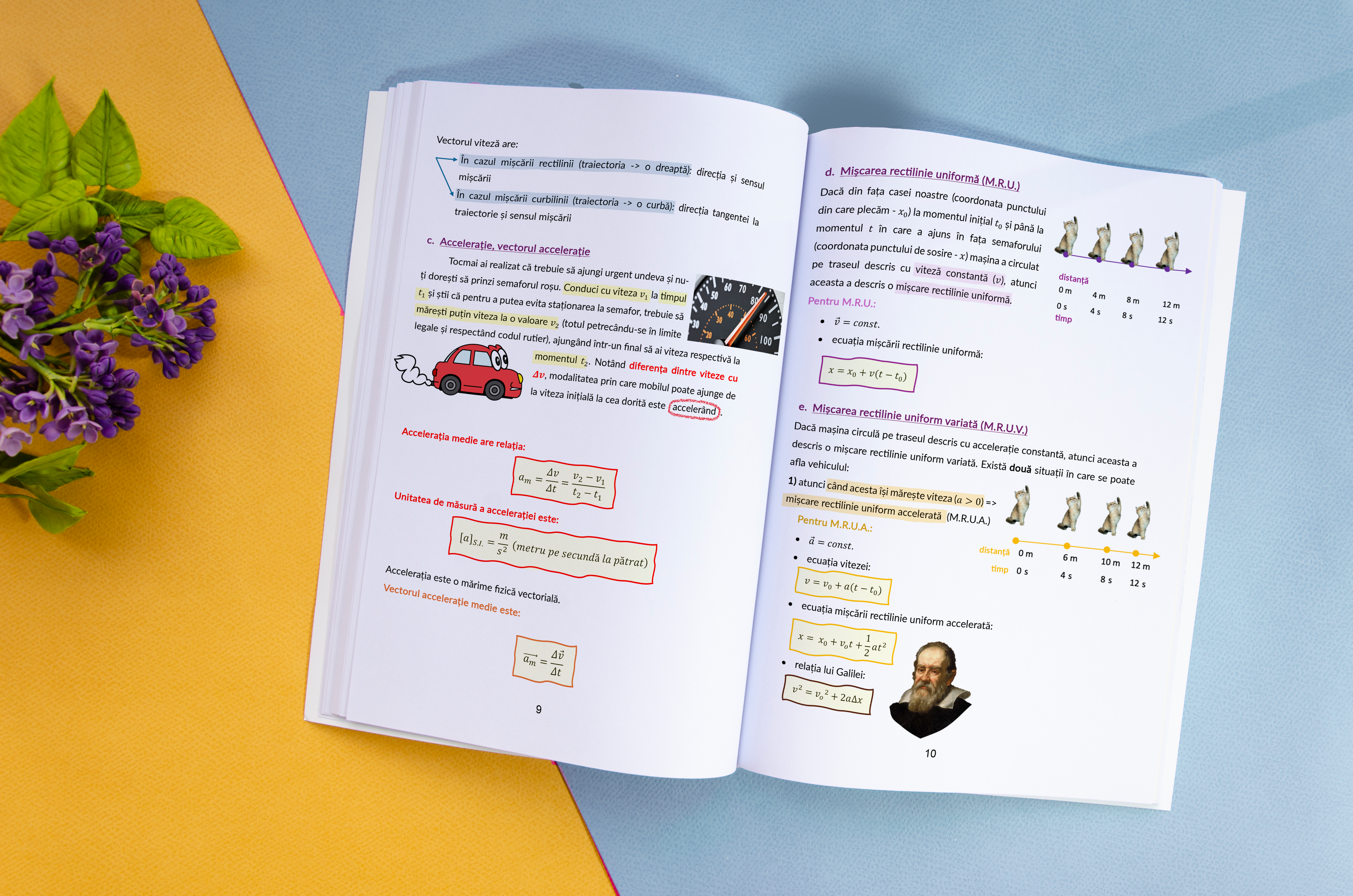 Pachet Bacalaureat (Română + Matematică + Fizică) Bacademia