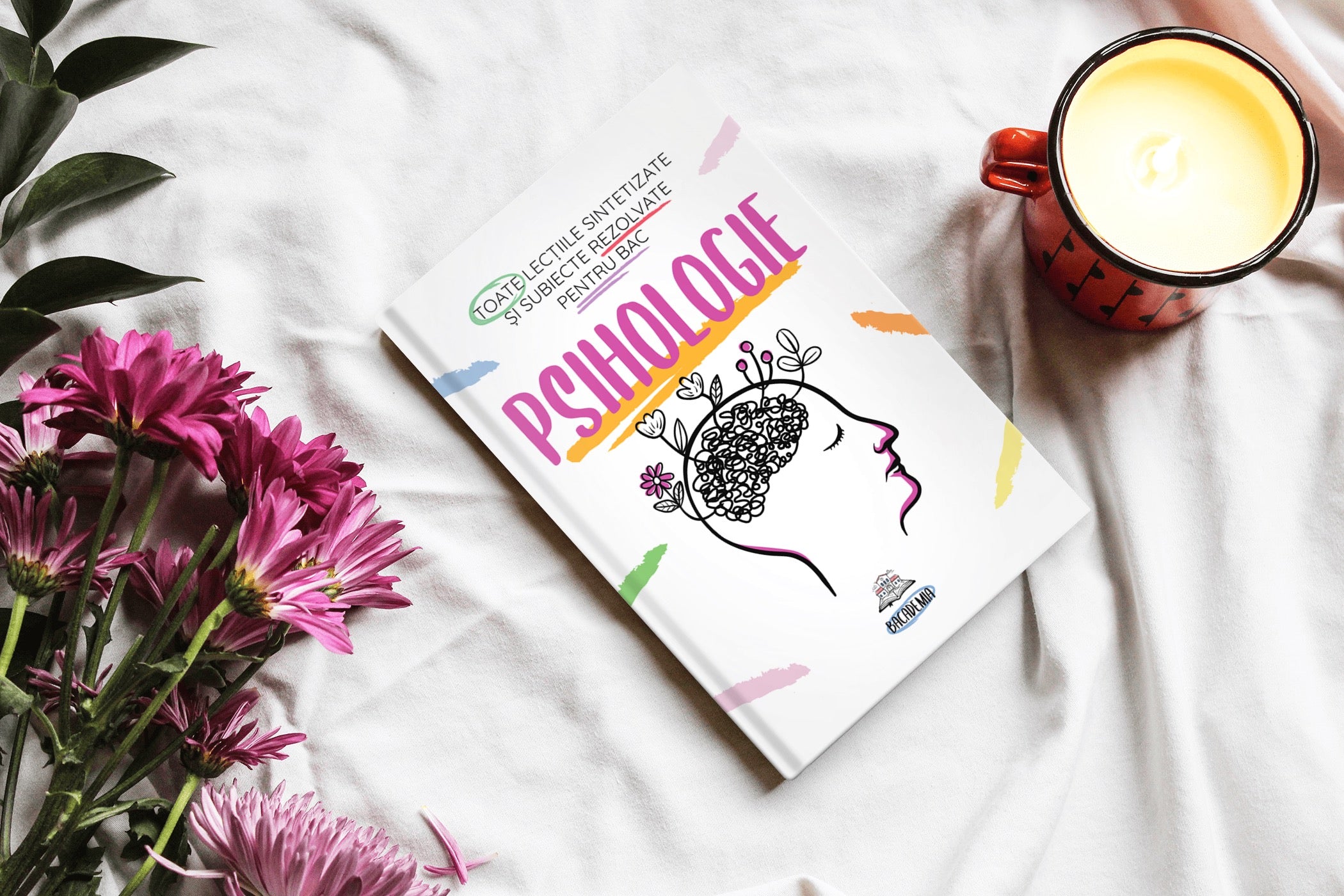 carte bac psihologie