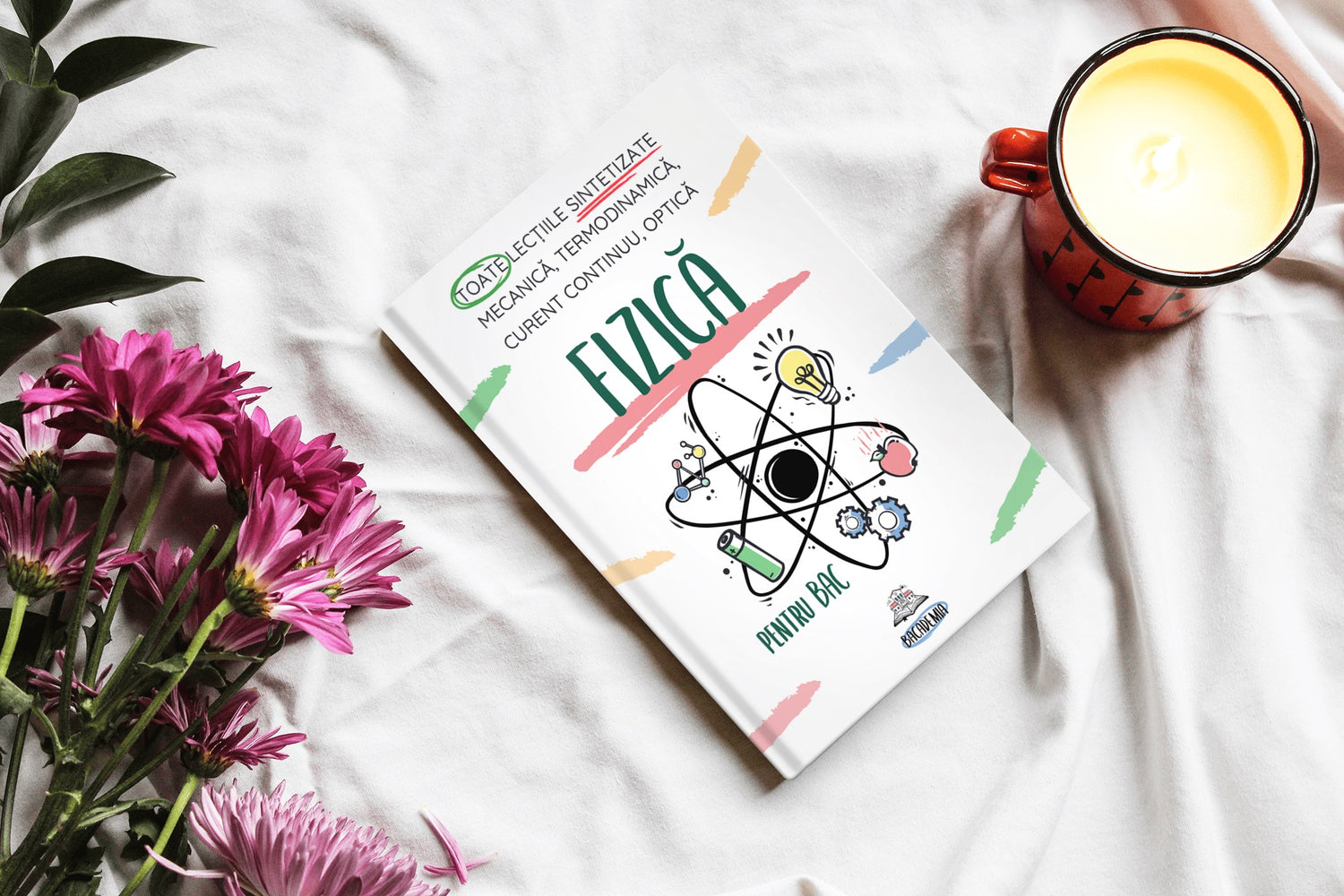 Pachet Bacalaureat (Română + Fizică)