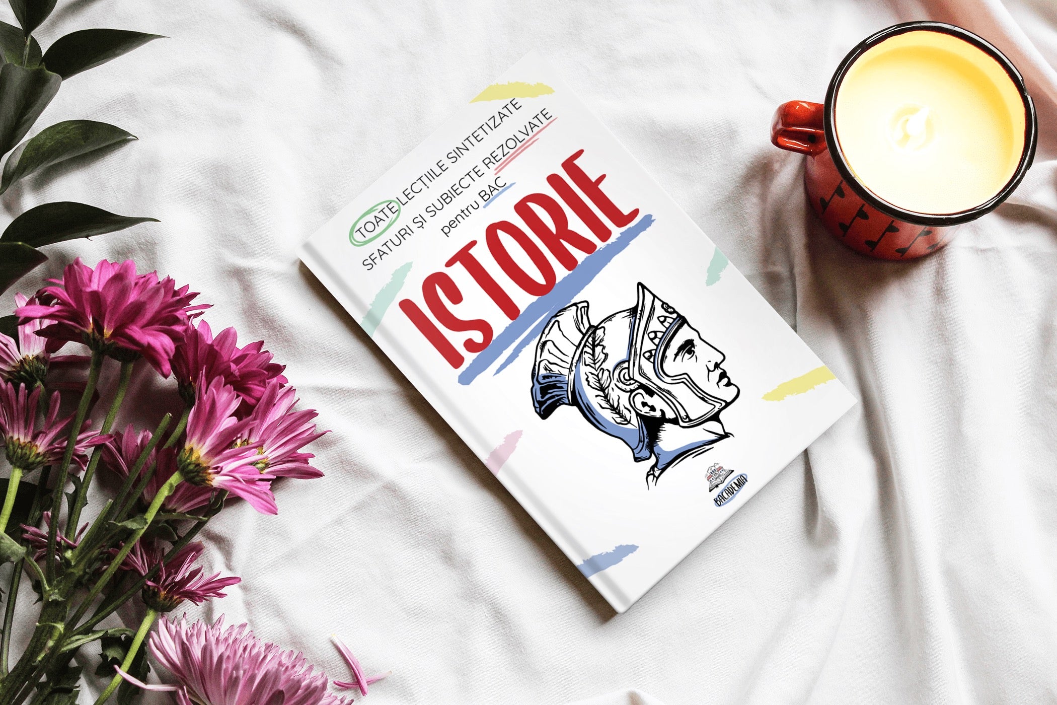 Pachet Bacalaureat (Română + Istorie + Psihologie) Bacademia