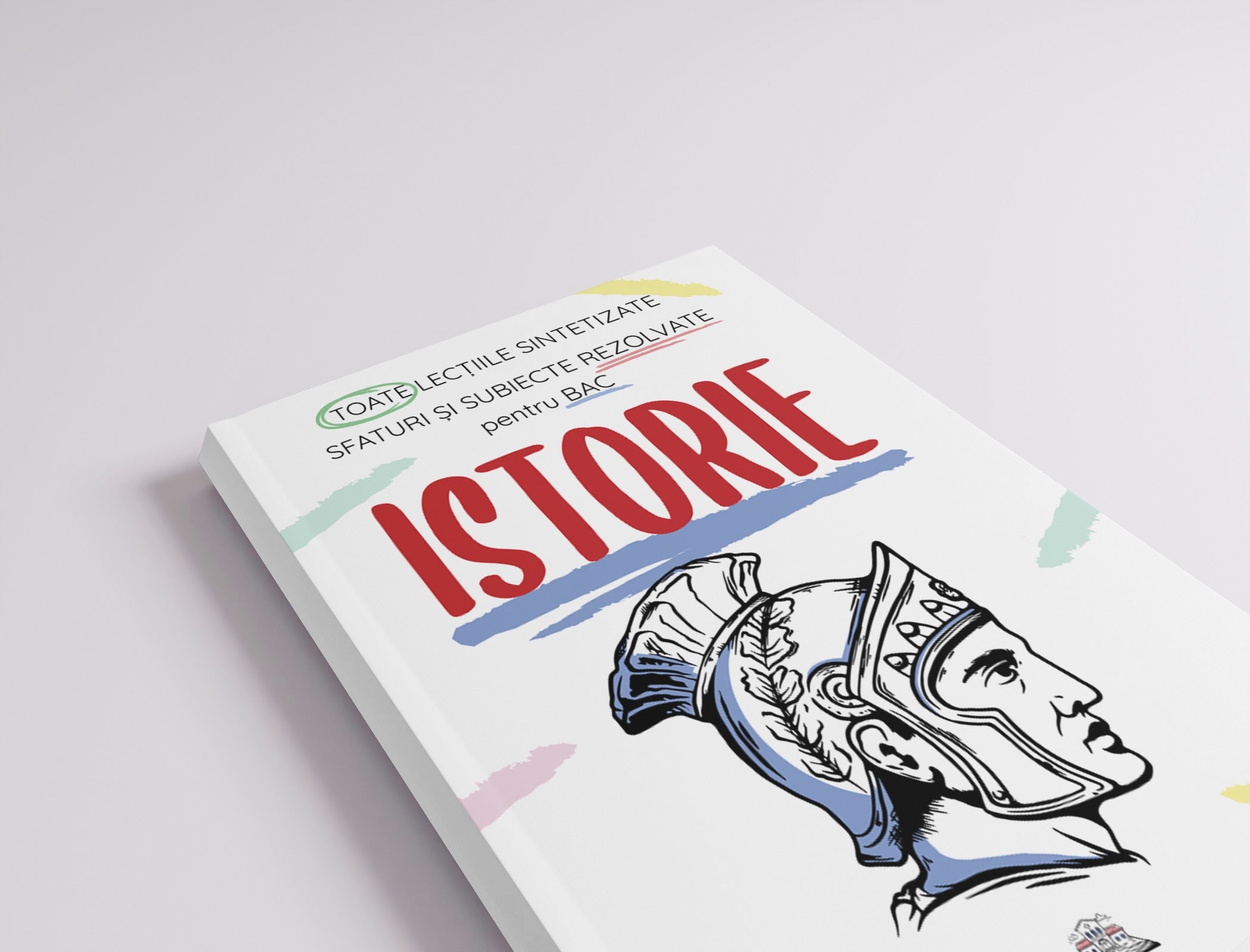 Carte Istorie Bacalaureat Bacademia - Ediția II