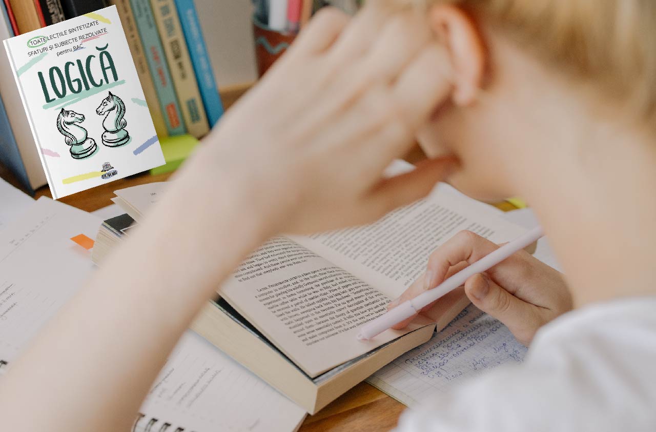 3 Sfaturi pentru elevii ce preferă Logica (Un ghid de pregătire pentru examenul de Bacalaureat de la Logică)