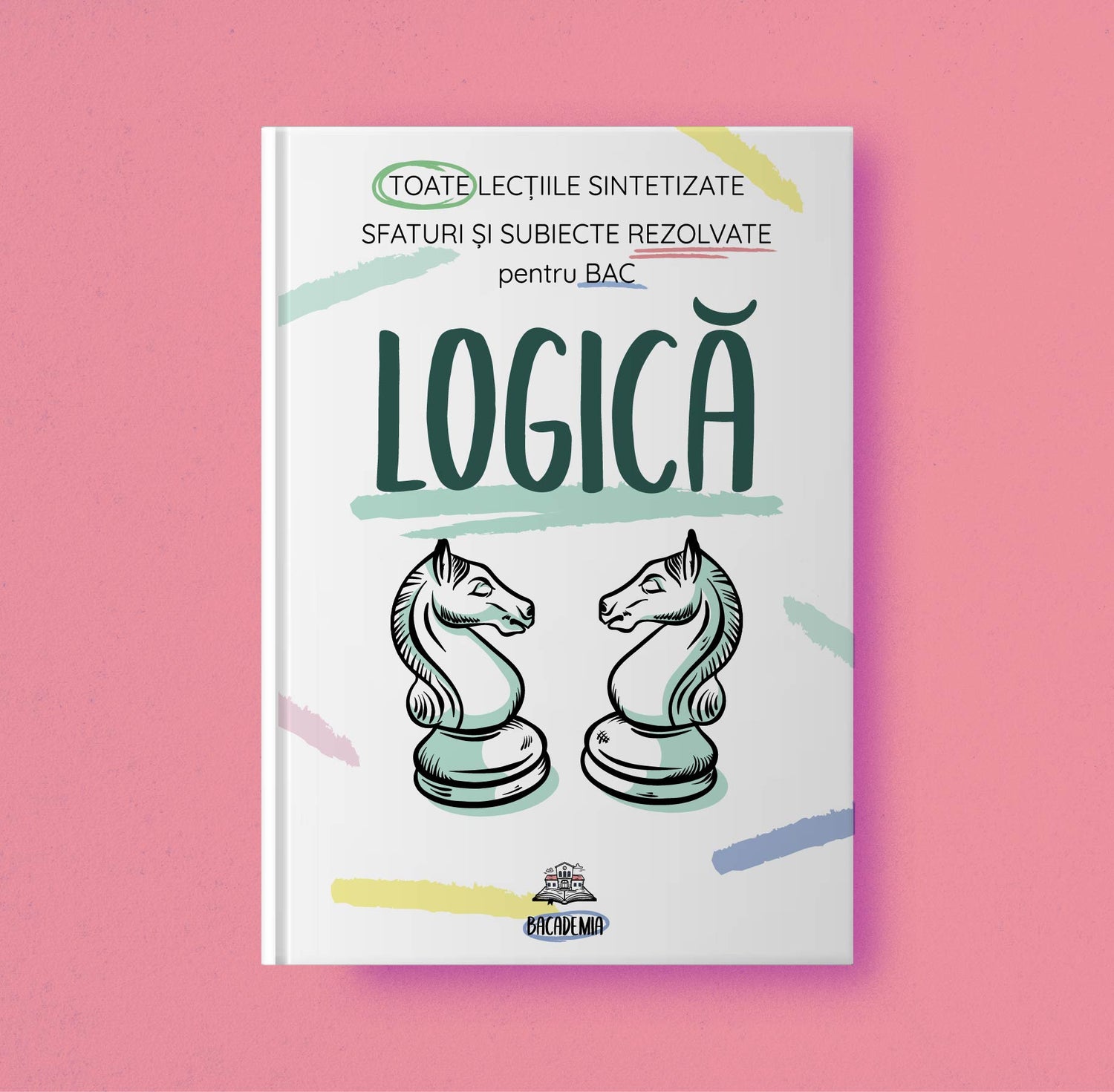 Carte-Logică-Bacalaureat-Bacademia-min