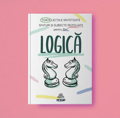 Carte-Logică-Bacalaureat-Bacademia-min