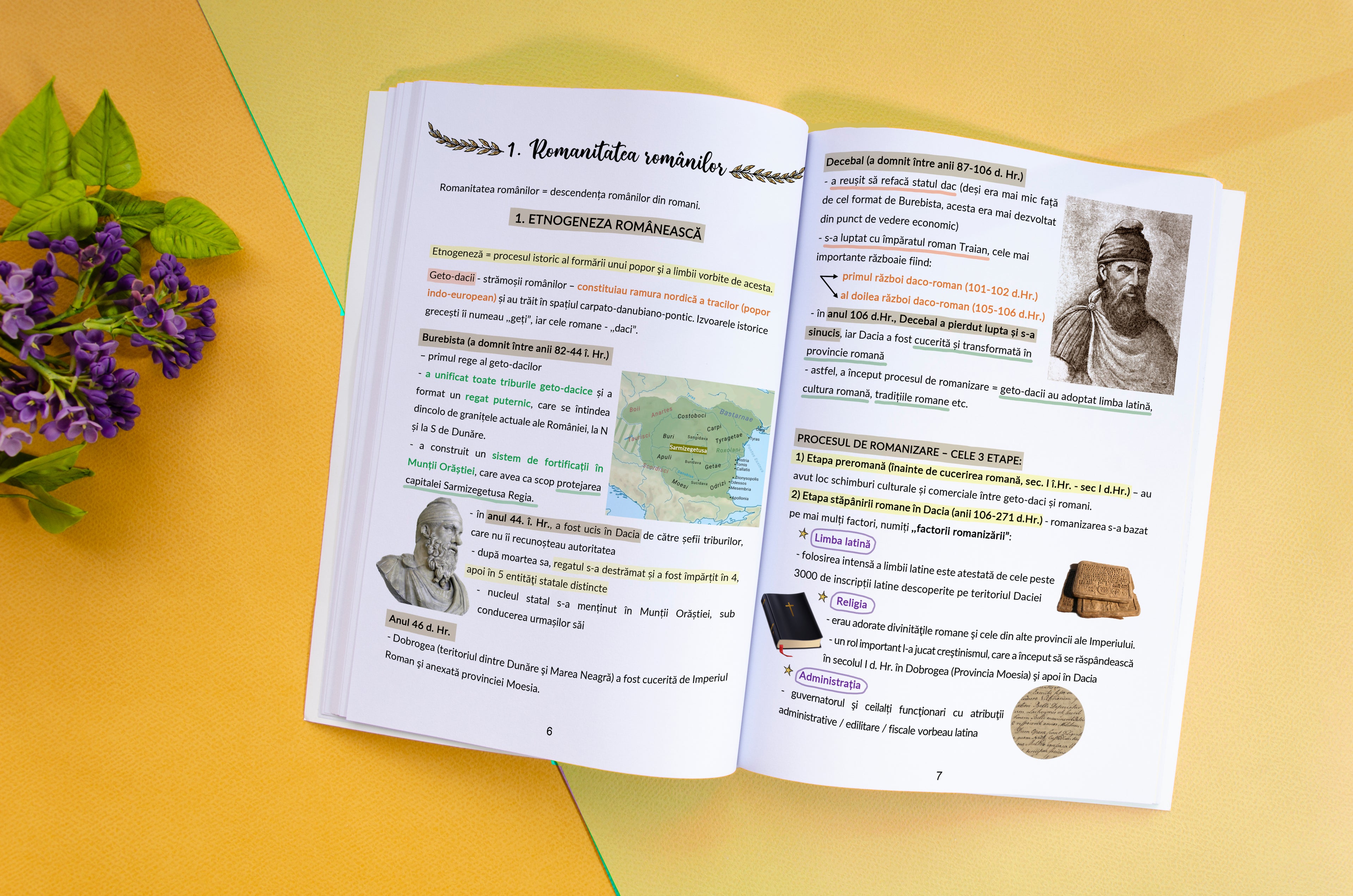Pachet Bacalaureat (Română + Istorie) Bacademia