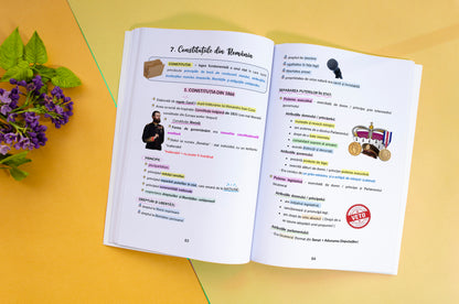 Pachet Bacalaureat (Română + Istorie) Bacademia