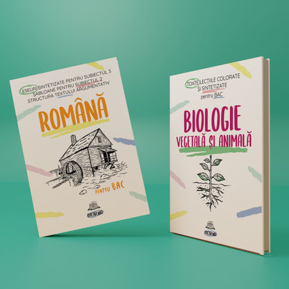 Pachet-Cărți-Română-și-Biologie-Vegetală-și-Animală-Kit-Bacalaureat-Bacademia-min