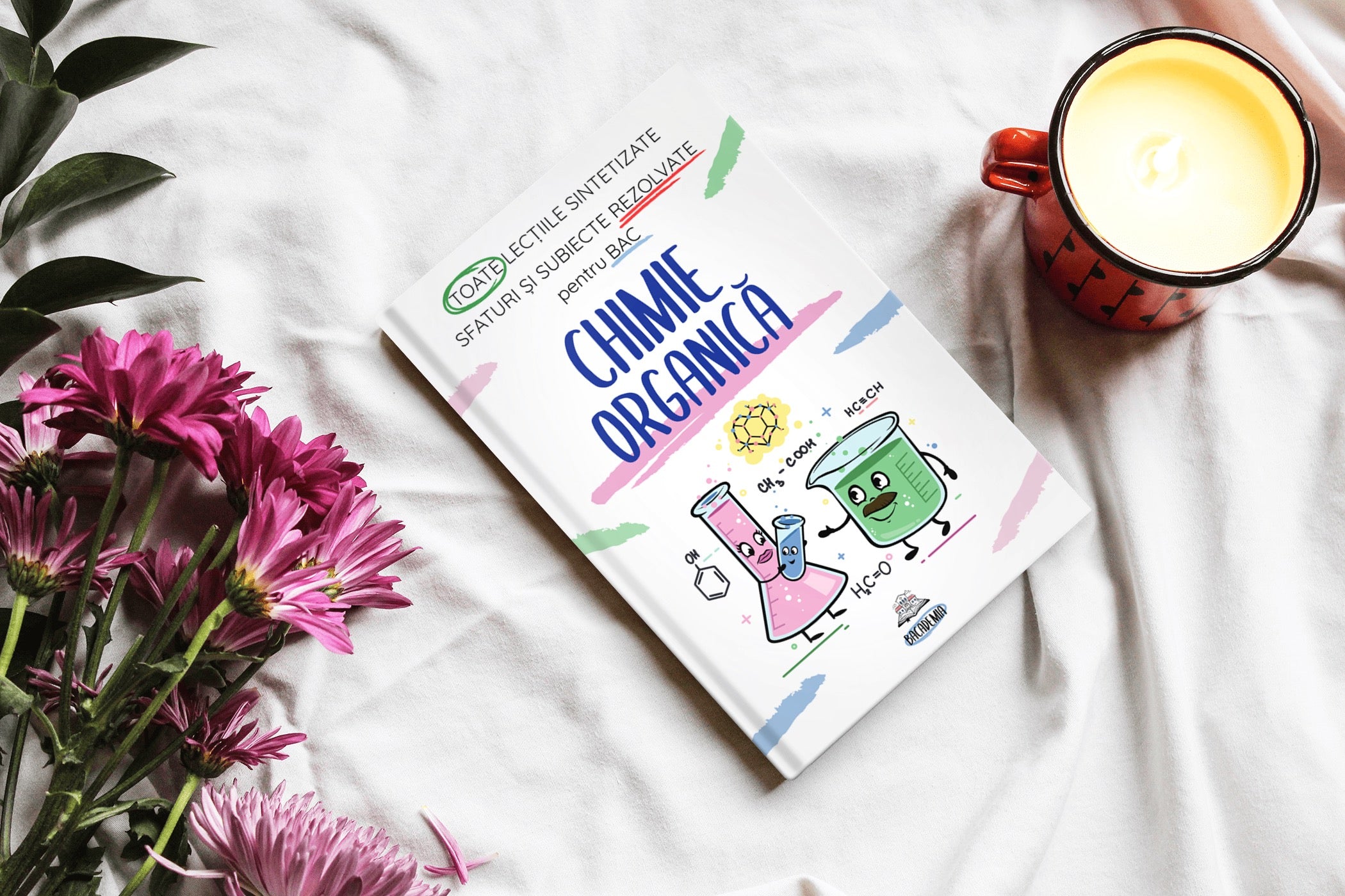mockup chimie